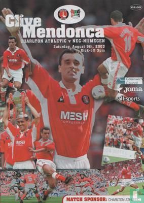 Charlton Athletic - NEC