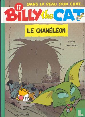 Le Chaméléon - Afbeelding 1