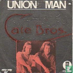 Union man - Afbeelding 1
