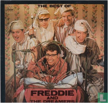 The Best of Freddie & The Dreamers - Afbeelding 1