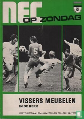 NEC - Feyenoord