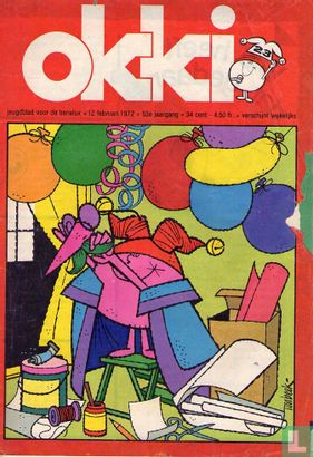 Okki 23 - Image 1