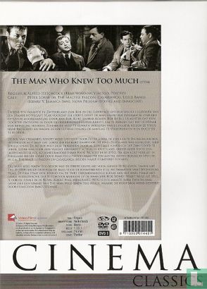 The Man Who Knew too Much - Afbeelding 2
