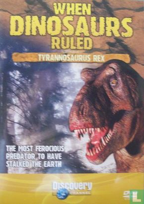 Tyrannosaurus Rex - Afbeelding 1