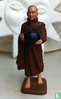 Boeddhistische monnik