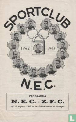 NEC - ZFC