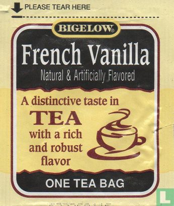 French Vanilla  - Image 1