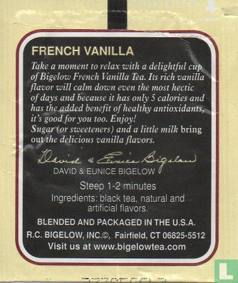 French Vanilla  - Afbeelding 2