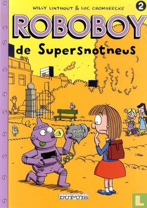 Roboboy de supersnotneus 2 - Image 1