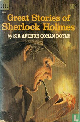 Great Stories of Sherlock Holmes - Image 1