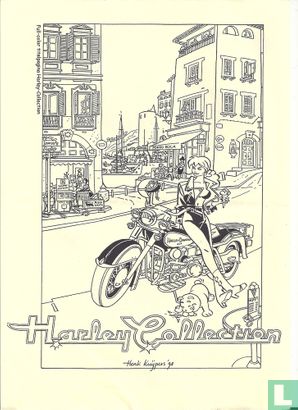 Harley Collection - Image 1