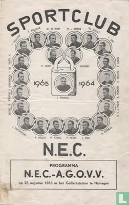 NEC - AGOVV