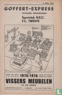 NEC - FC twente