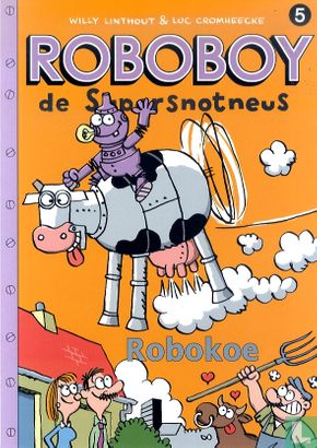 Robokoe - Afbeelding 1