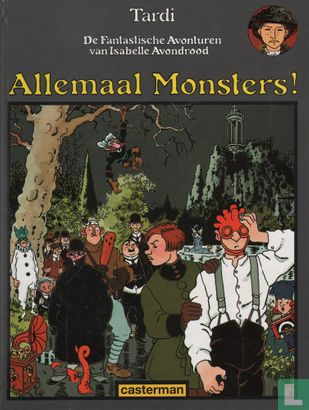 Allemaal monsters! - Image 1
