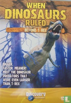 Beyond T-Rex - Image 1