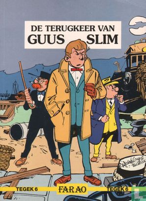 De terugkeer van Guus Slim - Afbeelding 1