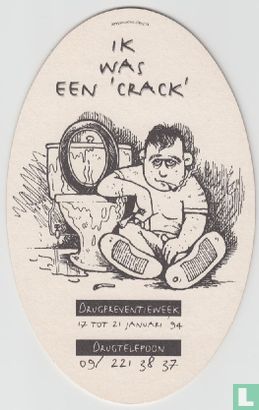 Ik was een 'crack' / Liefmans kriek Oudenaarde - Afbeelding 1