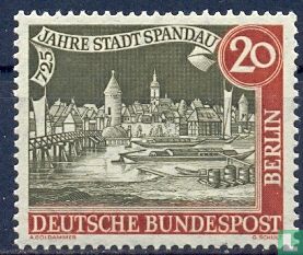 Spandau 1232-1957