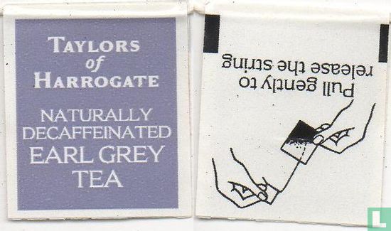 Naturally Decaffeinated Earl Grey Tea  - Afbeelding 3