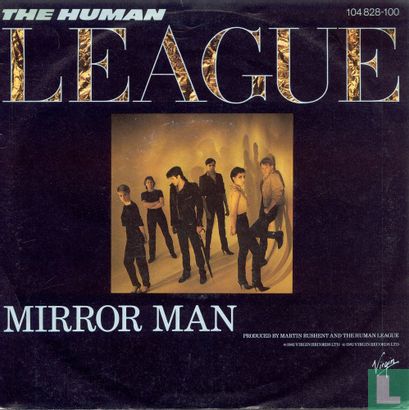 Mirror Man - Afbeelding 1