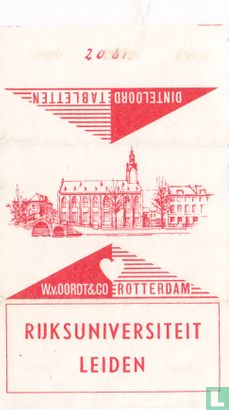 Rijksuniversiteit Leiden