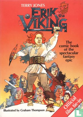 Erik the Viking - Image 1