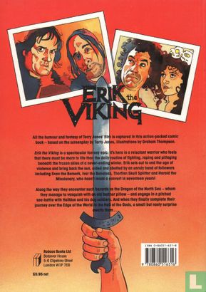 Erik the Viking - Image 2