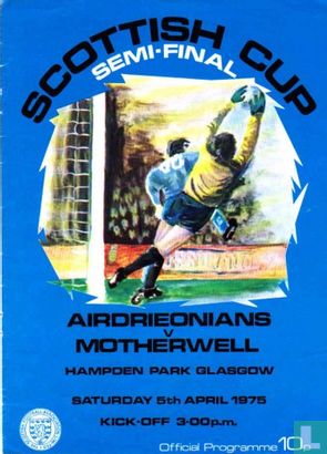 Airdrieonians - Motherwell