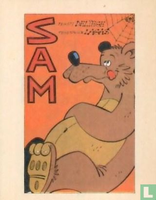 Sam boft echt niet - Afbeelding 1