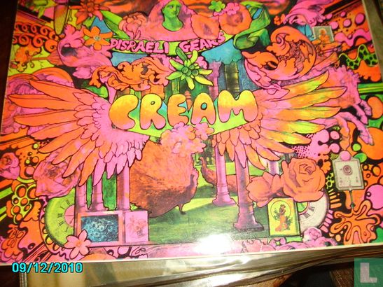 Disraeli Gears - Image 1