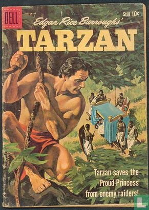 Tarzan 119 - Afbeelding 1