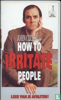 How to Irritate People - Image 1