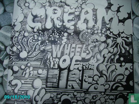 Wheels of fire - Afbeelding 1