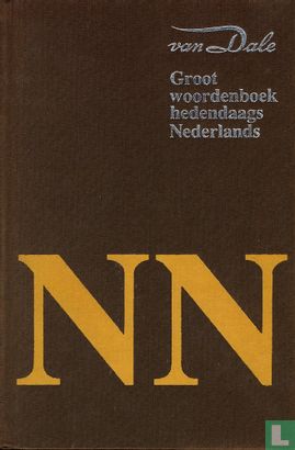 Groot woordenboek van hedendaags Nederlands - Image 1