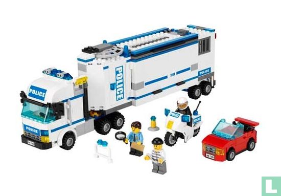 Lego 7288 Mobile Police Unit - Image 2