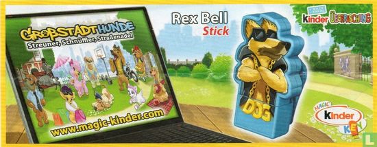 Rex Bell USB Stick - Afbeelding 2