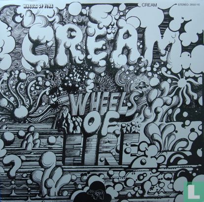Wheels of Fire - Image 1