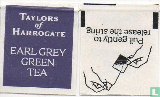 Earl Grey Green Tea - Bild 3