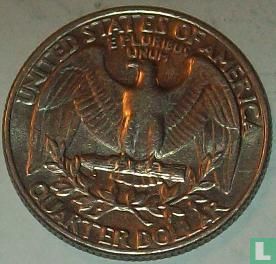 United States ¼ dollar 1983 (P) - Image 2