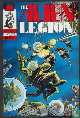 Alien Legion 6 - Image 1