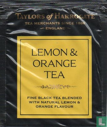Lemon & Orange Tea  - Bild 1