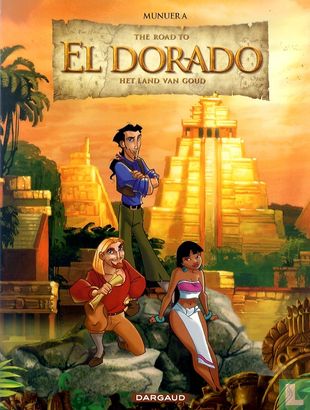 The Road to El Dorado - Het land van goud - Image 1