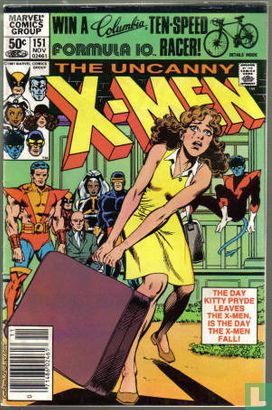 X-Men Minus One! - Image 1