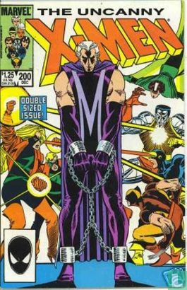 The Uncanny X-Men 200 - Bild 1