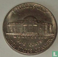 Vereinigte Staaten 5 Cent 1993 (P) - Bild 2