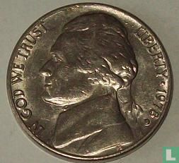 États-Unis 5 cents 1978 (D) - Image 1