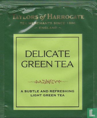 Delicate Green Tea - Afbeelding 1