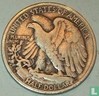 United States ½ dollar 1942 (D) - Image 2
