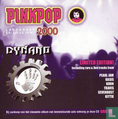 Pinkpop 2000 - Bild 1